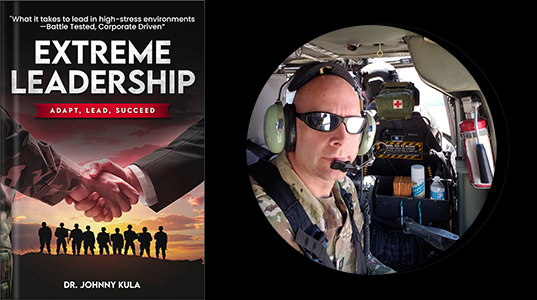 Extreme Leadership: Adapt, Lead, Succeed!