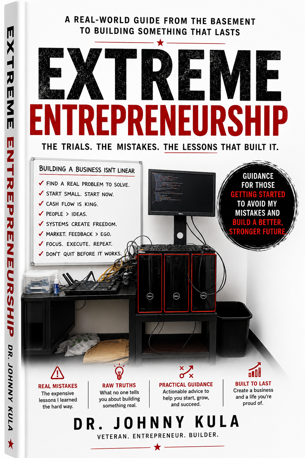 Extreme Entrepreneurship