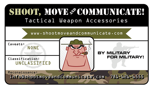 Kula9mm, LLC - Shoot, Move, and Communicate!